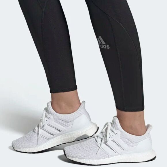 NEW Adidas UltraBoost 4.0 DNA Cloud White Men's Size 8.5 (MSRP:$190) - Picture 3 of 15